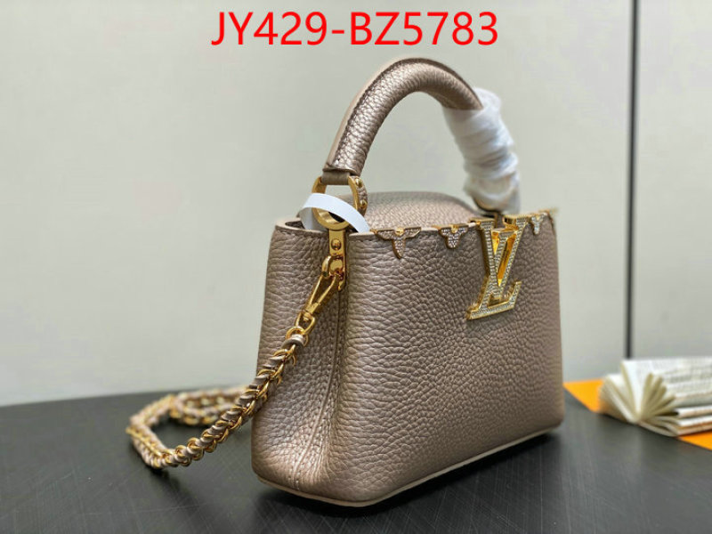 LV Bags(TOP)-Handbag Collection- good ID: BZ5783