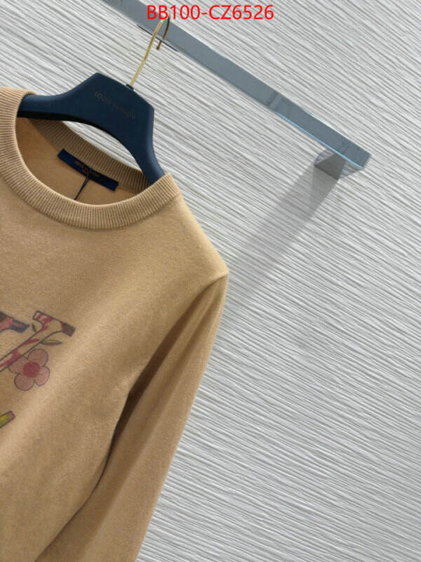 Clothing-LV found replica ID: CZ6526 $: 100USD