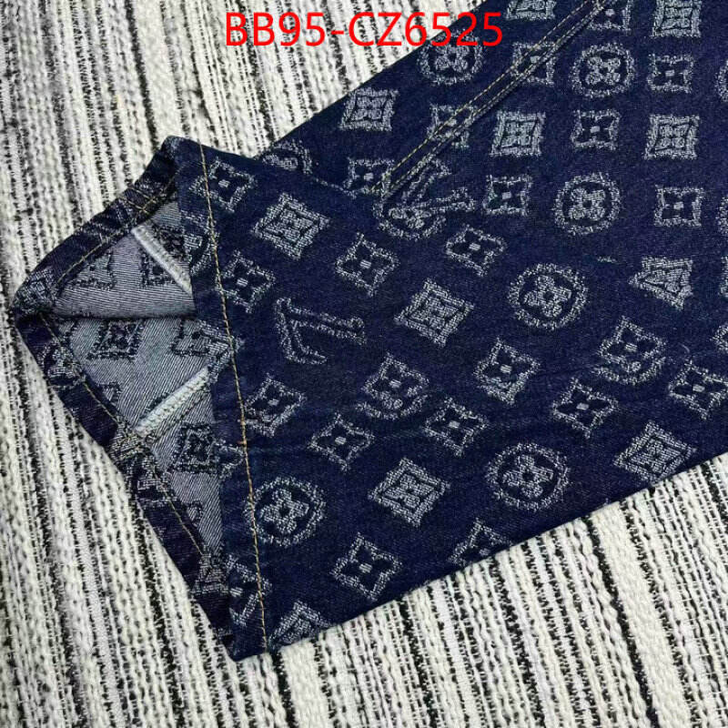 Clothing-LV high quality designer replica ID: CZ6525 $: 95USD