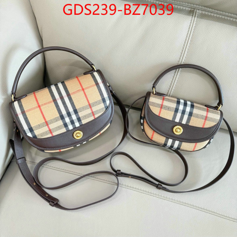 Burberry Bags(TOP)-Crossbody- luxury cheap ID: BZ7039