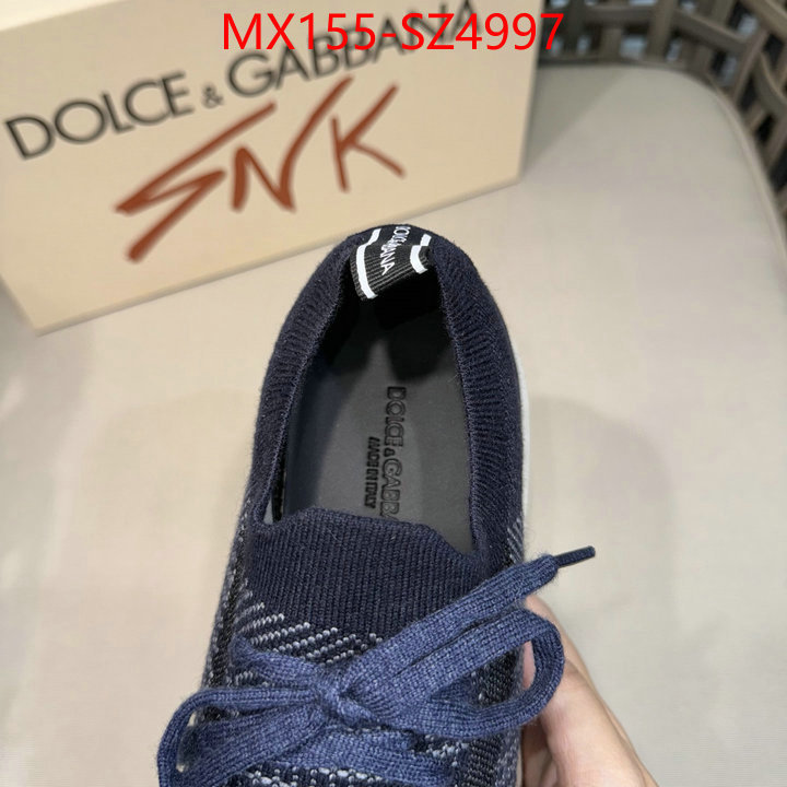 Men Shoes-DG online sale ID: SZ4997 $: 155USD