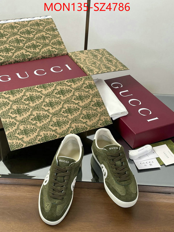 Women Shoes-Gucci new 2024 ID: SZ4786 $: 135USD
