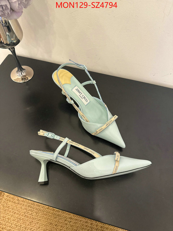 Women Shoes-Jimmy Choo buy the best replica ID: SZ4794 $: 129USD