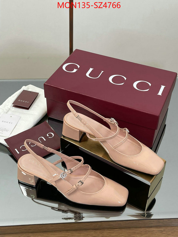Women Shoes-Gucci top ID: SZ4766 $: 135USD
