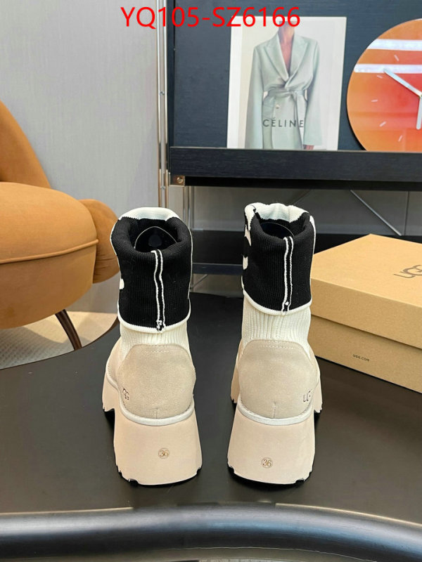 Women Shoes-Boots replcia cheap ID: SZ6166 $: 105USD