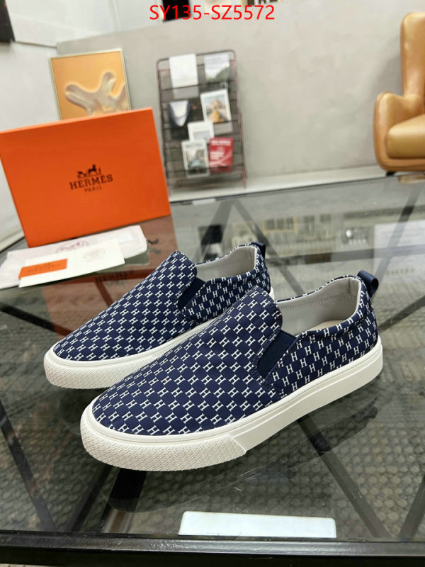 Men Shoes-Gucci fashion replica ID: SZ5572 $: 135USD