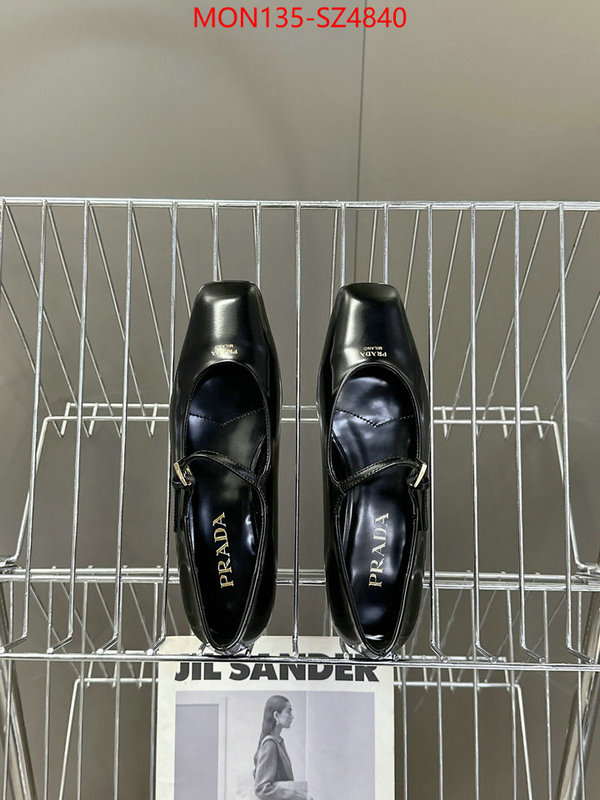 Women Shoes-Prada where to find best ID: SZ4840 $: 135USD