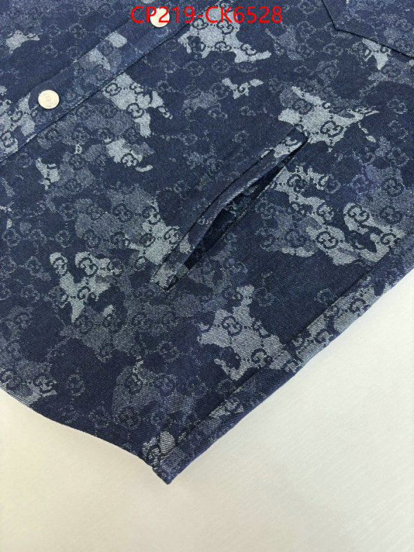 Clothing-Gucci online from china designer ID: CK6528