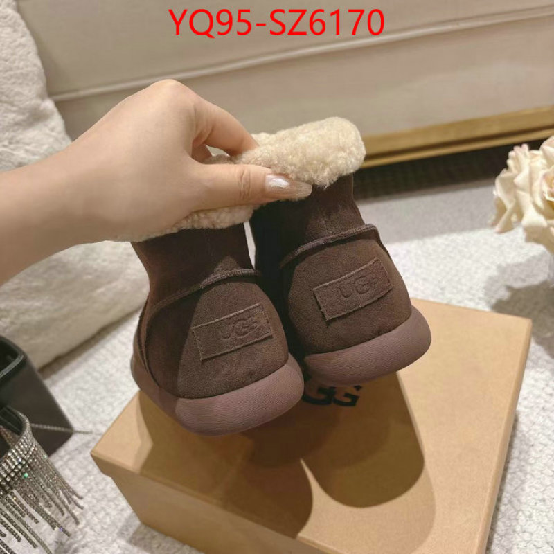 Women Shoes-UGG what is a counter quality ID: SZ6170 $: 95USD