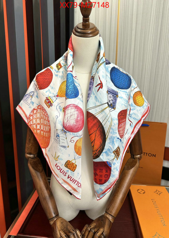 Scarf-LV high-end designer ID: MZ7148 $: 79USD