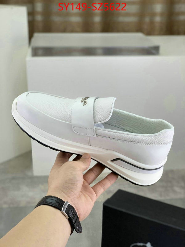 Men shoes-Prada top quality fake ID: SZ5622 $: 149USD