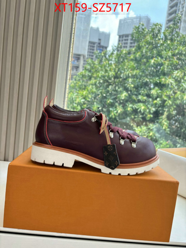 Women Shoes-LV replcia cheap from china ID: SZ5717 $: 159USD