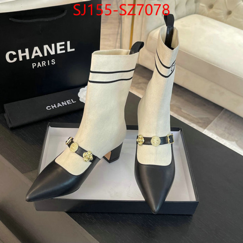 Women Shoes-Boots what is top quality replica ID: SZ7078 $: 155USD