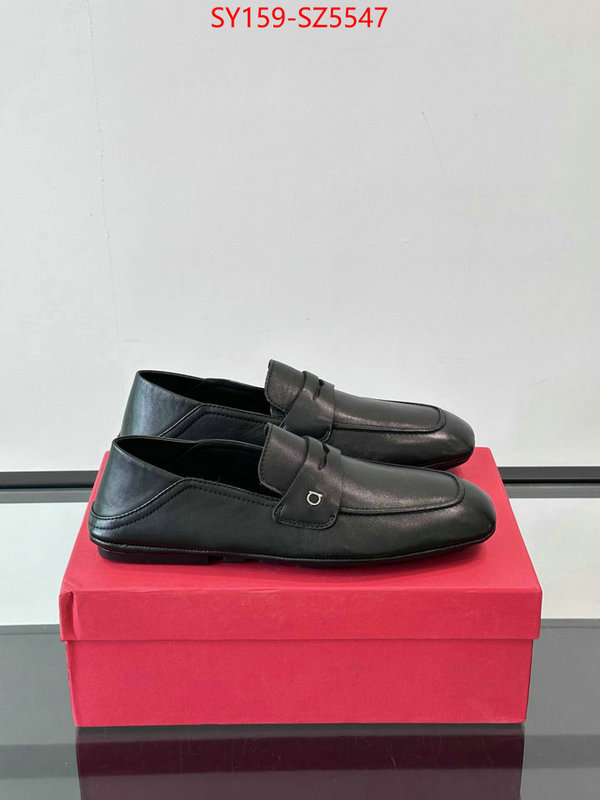 Men shoes-Ferragamo high quality customize ID: SZ5547 $: 159USD