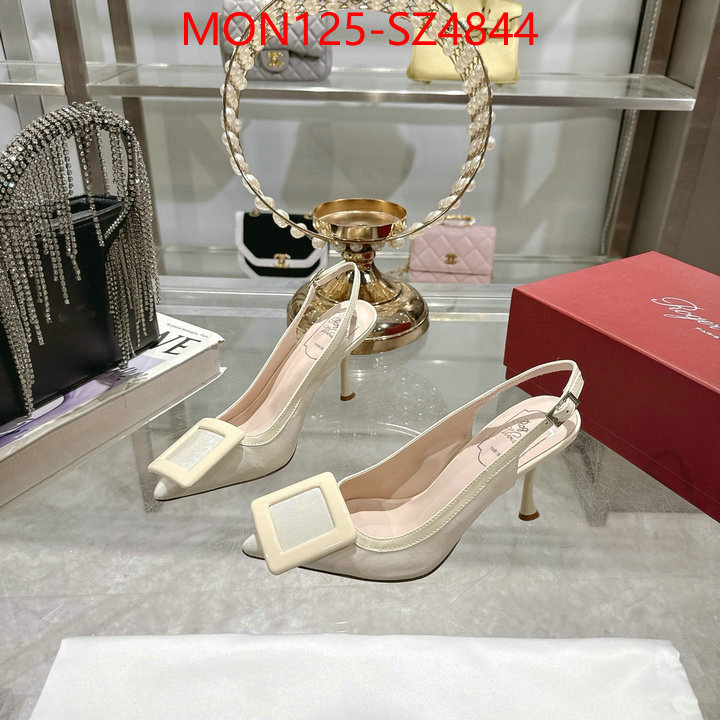 Women Shoes-Rogar Vivier buy the best high quality replica ID: SZ4844 $: 125USD