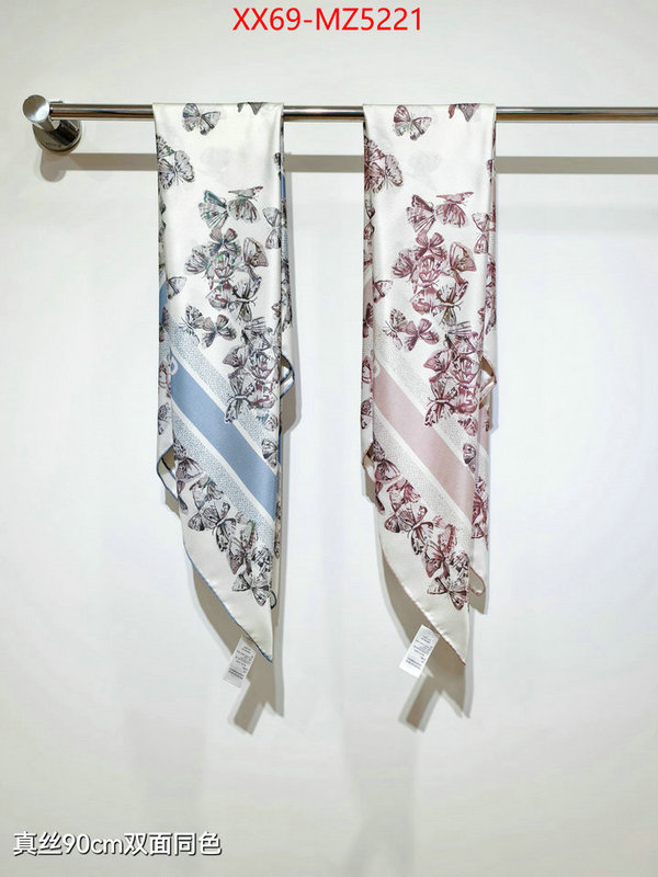 Scarf-Dior where can i buy the best 1:1 original ID: MZ5221 $: 69USD