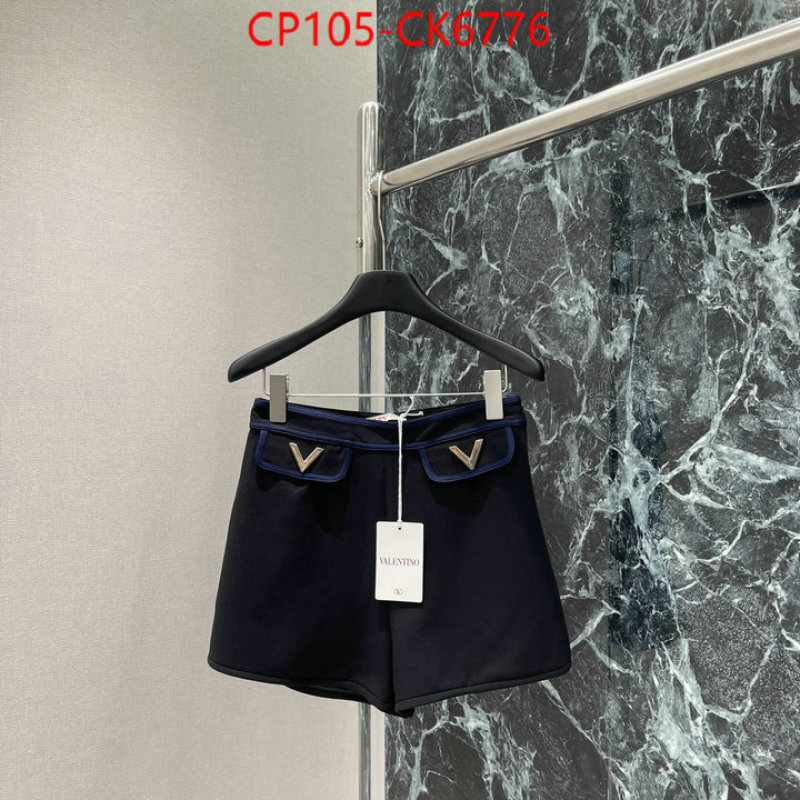Clothing-Valentino the online shopping ID: CK6776 $: 105USD