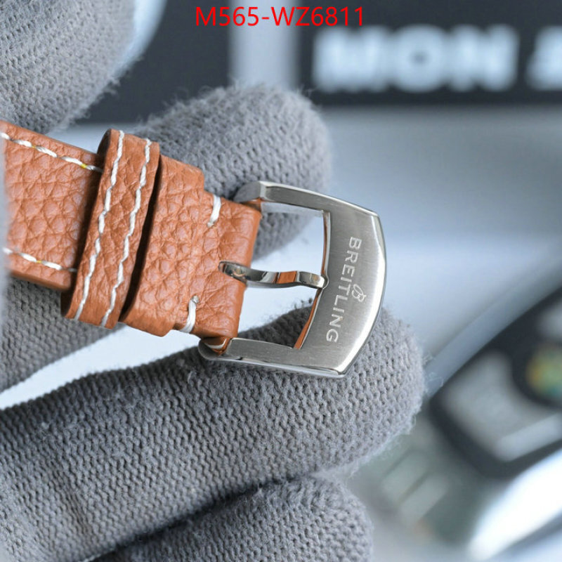 Watch(TOP)-Breitling cheap wholesale ID: WZ6811 $: 565USD
