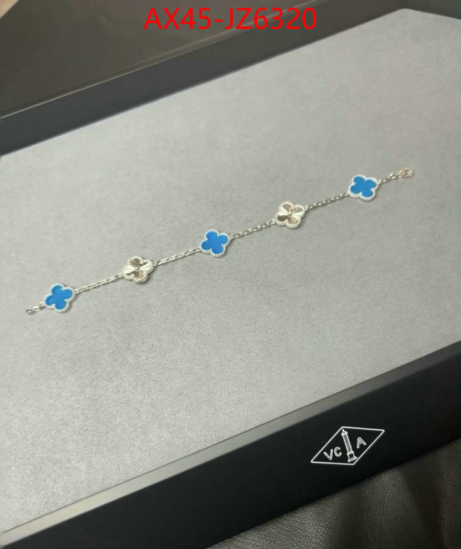 Jewelry-Van Cleef Arpels is it ok to buy replica ID: JZ6320 $: 45USD