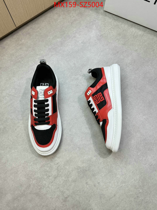 Men shoes-Givenchy what 1:1 replica ID: SZ5004 $: 159USD