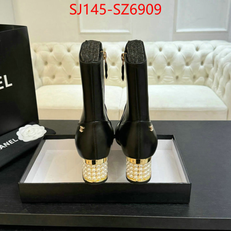 Women Shoes-Boots where can i buy the best quality ID: SZ6909 $: 145USD
