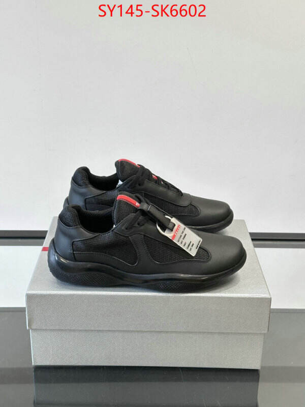 Men shoes-Prada aaaaa ID: SK6602 $: 145USD