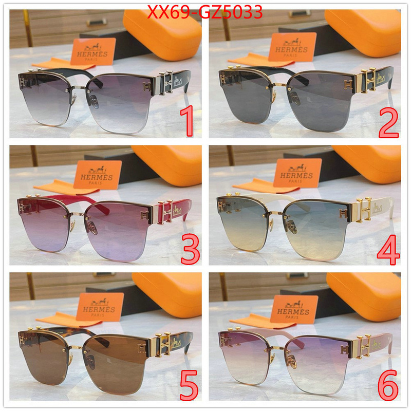 Glasses-Hermes cheap online best designer ID: GZ5033 $: 69USD