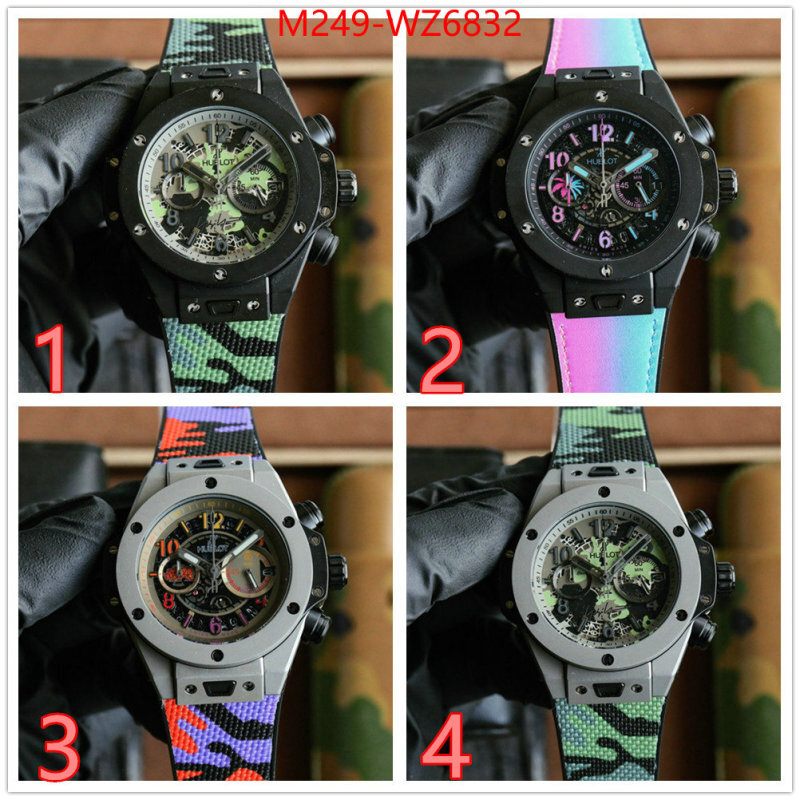 Watch(4A)-Hublot buy online ID: WZ6832 $: 249USD