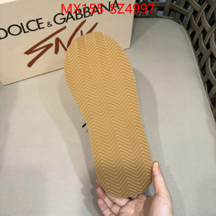 Men Shoes-DG online sale ID: SZ4997 $: 155USD