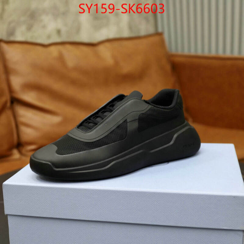 Men shoes-Prada replica ID: SK6603 $: 159USD