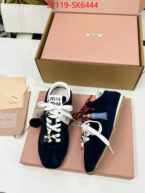 Women Shoes-Miu Miu can you buy replica ID: SK6444 $: 119USD
