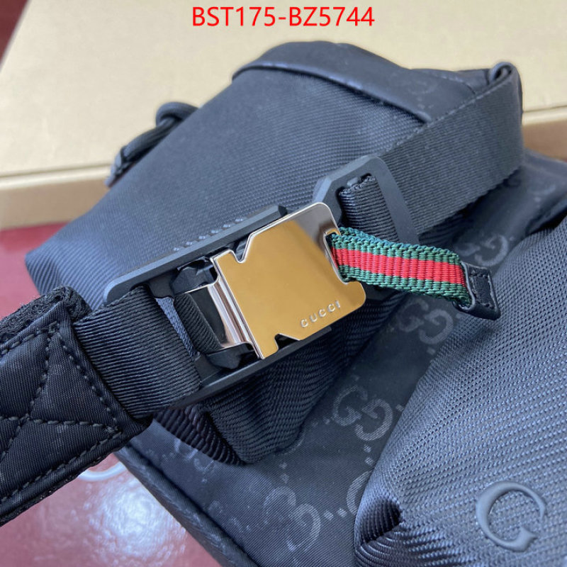 Gucci Bags(TOP)-Crossbody- where to find best ID: BZ5744 $: 175USD,