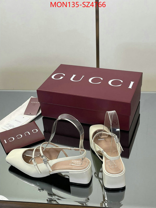 Women Shoes-Gucci top ID: SZ4766 $: 135USD