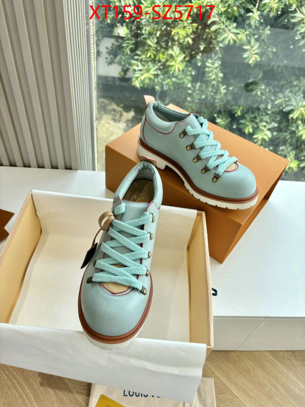 Women Shoes-LV replcia cheap from china ID: SZ5717 $: 159USD