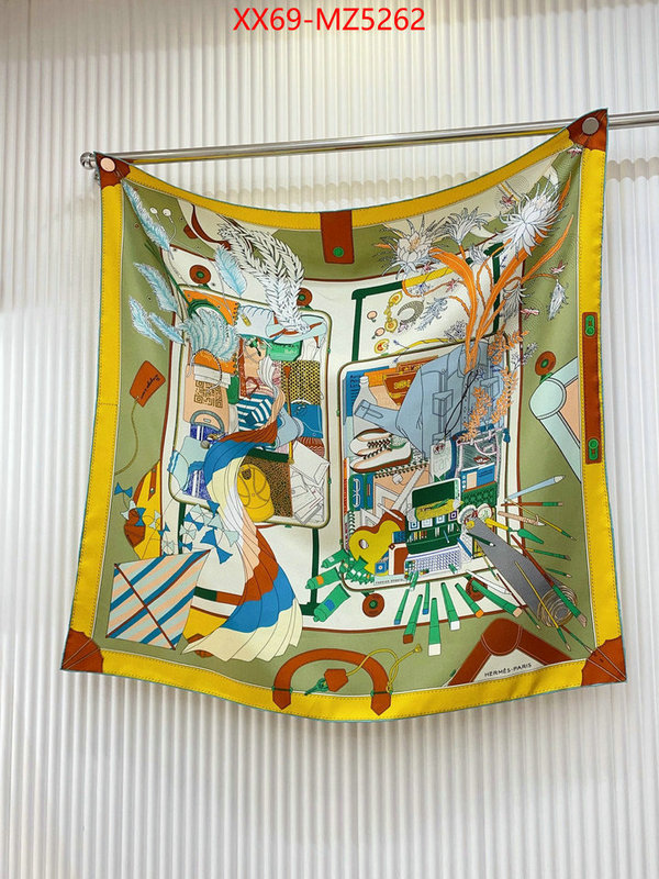 Scarf-Hermes wholesale replica ID: MZ5262 $: 69USD
