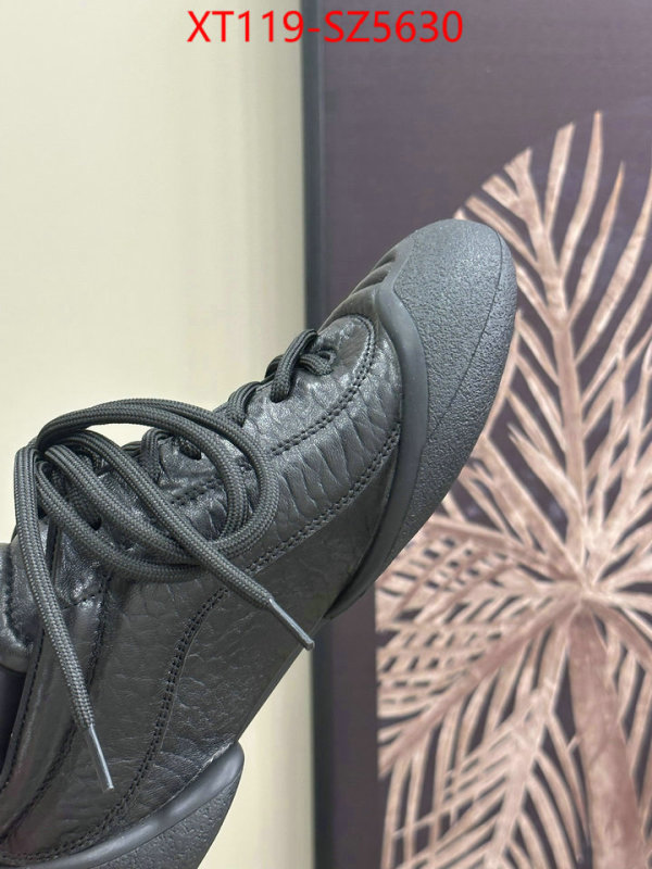Men Shoes-Alexander McQueen high quality ID: SZ5630 $: 119USD