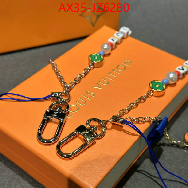 Key pendant-LV good quality replica ID: JZ6280 $: 35USD