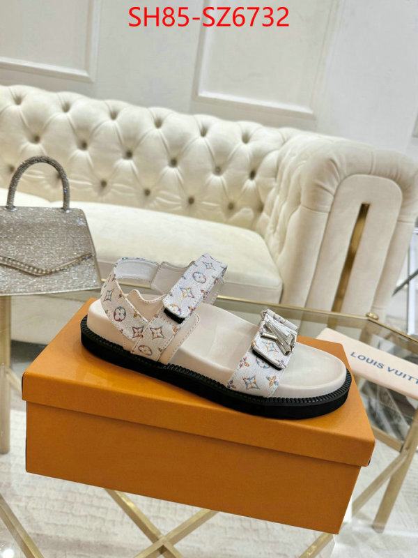 Men Shoes-LV high quality designer replica ID: SZ6732 $: 85USD