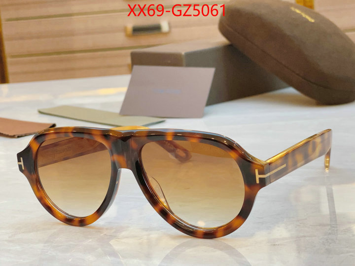 Glasses-Tom Ford aaaaa quality replica ID: GZ5061 $: 69USD