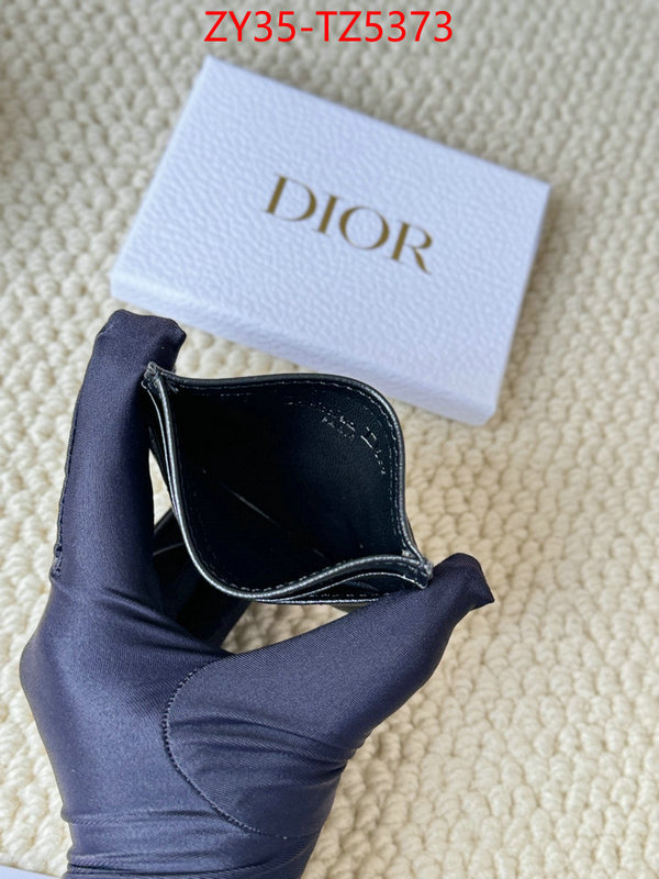 Dior Bags(4A)-Wallet- copy aaaaa ID: TZ5373 $: 35USD,