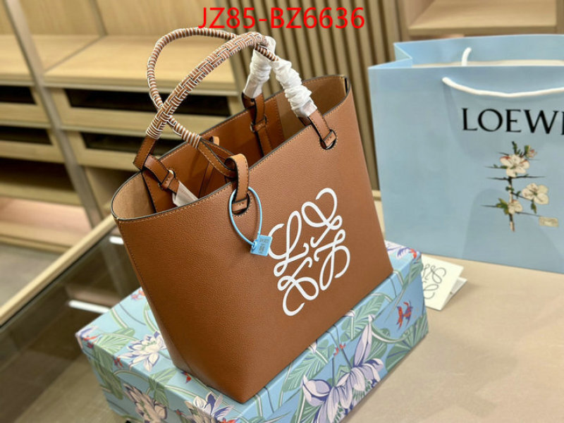 Loewe Bags(4A)-Handbag- sell online ID: BZ6636 $: 85USD,