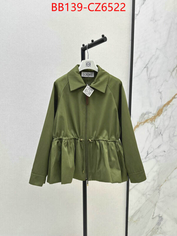 Clothing-Loewe top sale ID: CZ6522 $: 139USD