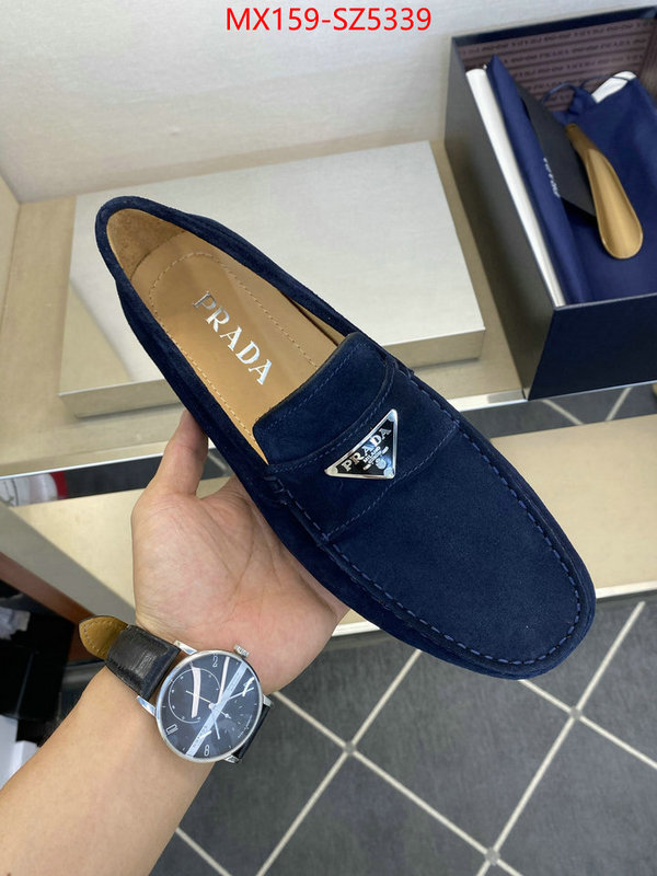 Men shoes-Prada buy top high quality replica ID: SZ5339 $: 159USD