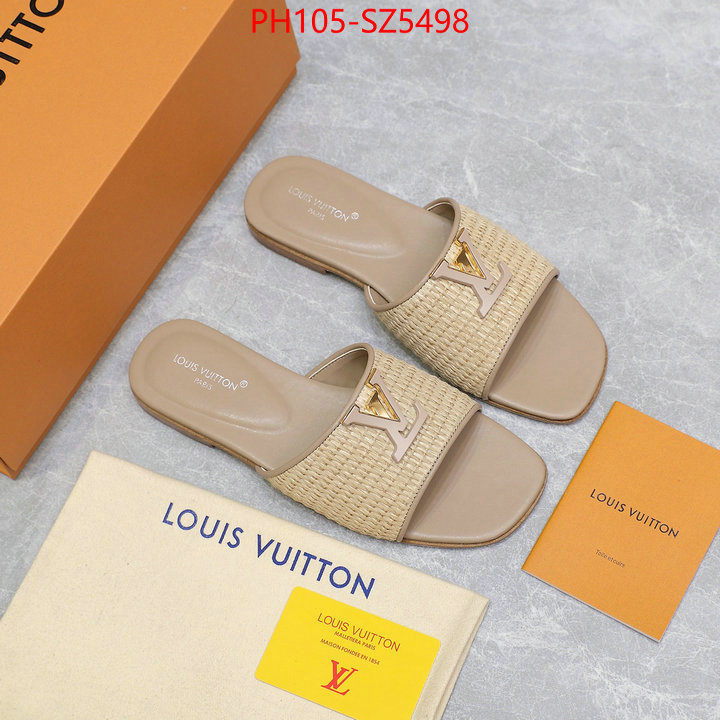 Women Shoes-LV copy aaaaa ID: SZ5498 $: 105USD