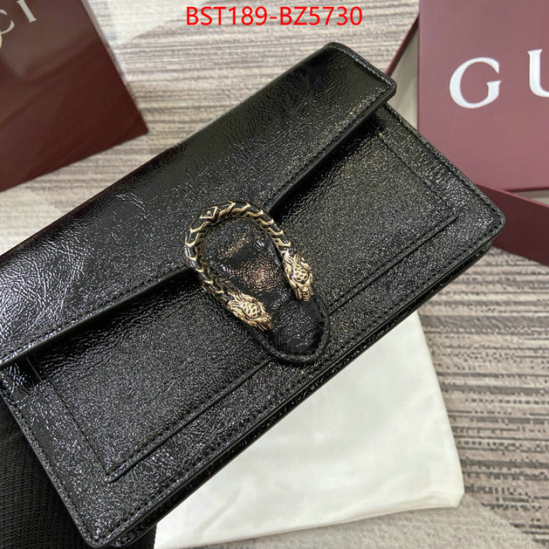 Gucci Bags(TOP)-Dionysus- outlet 1:1 replica ID: BZ5730 $: 189USD,