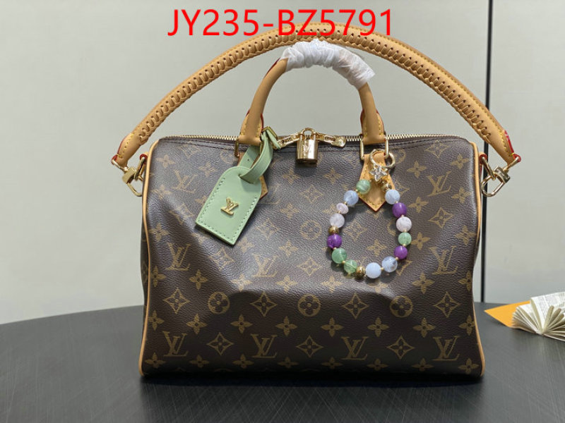 LV Bags(TOP)-Speedy- replica shop ID: BZ5791 $: 235USD,