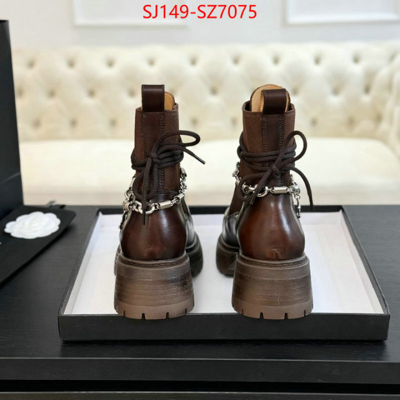 Women Shoes-Boots buy the best replica ID: SZ7075 $: 149USD