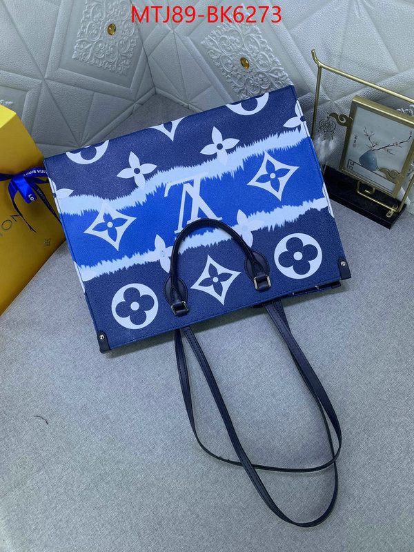 LV Bags(4A)-Handbag Collection- top grade ID: BK6273