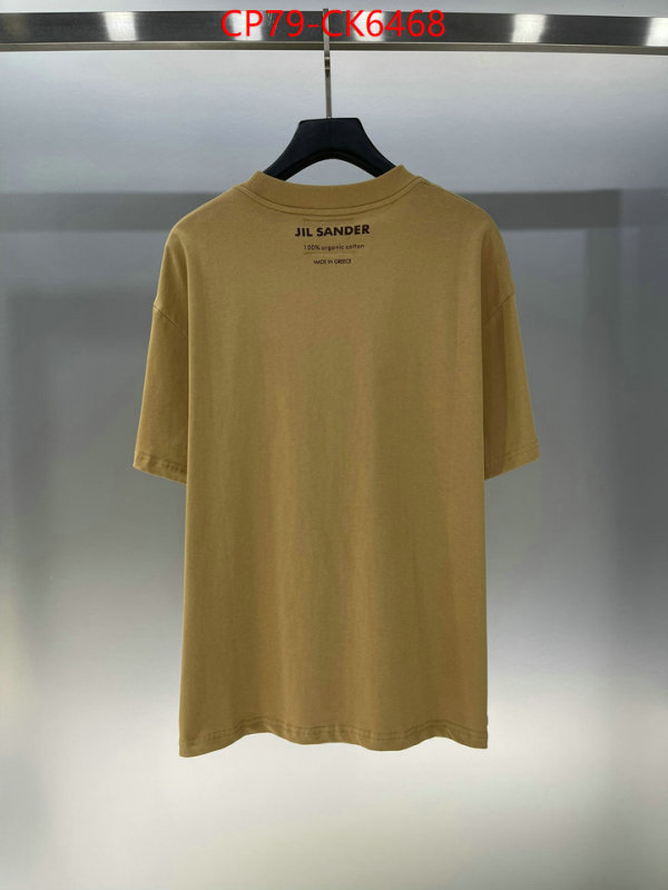 Clothing-JiL Sander buy 1:1 ID: CK6468 $: 79USD