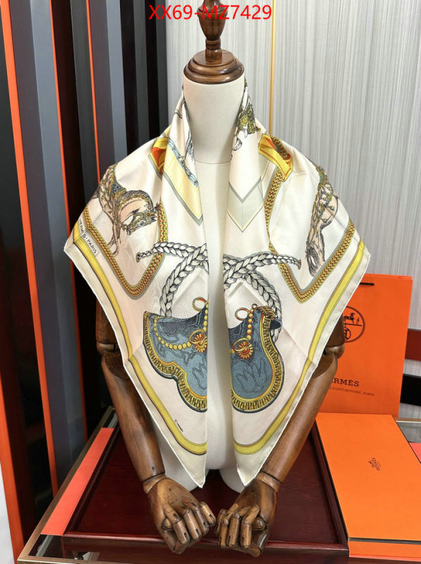 Scarf-Hermes high ID: MZ7429 $: 69USD